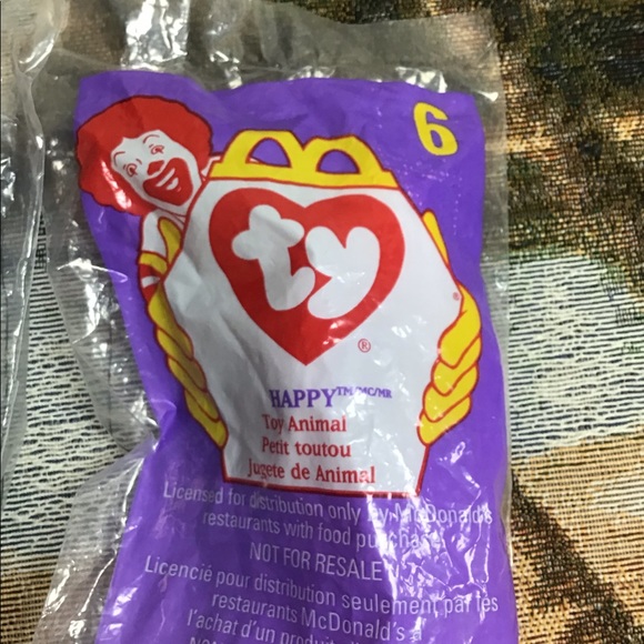 Bundle of collectibles from McDonald’s Burger King & free tiny toy girl …7 piece - Picture 7 of 12
